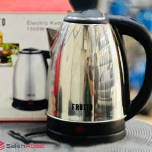 فروش عمده کتری برقی استیل فریاتو