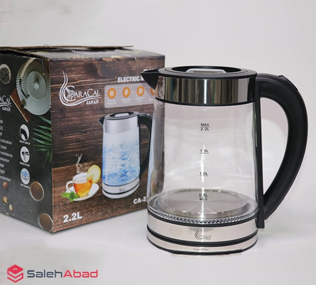 فروش عمده کتری برقی کاراکال CA-2515