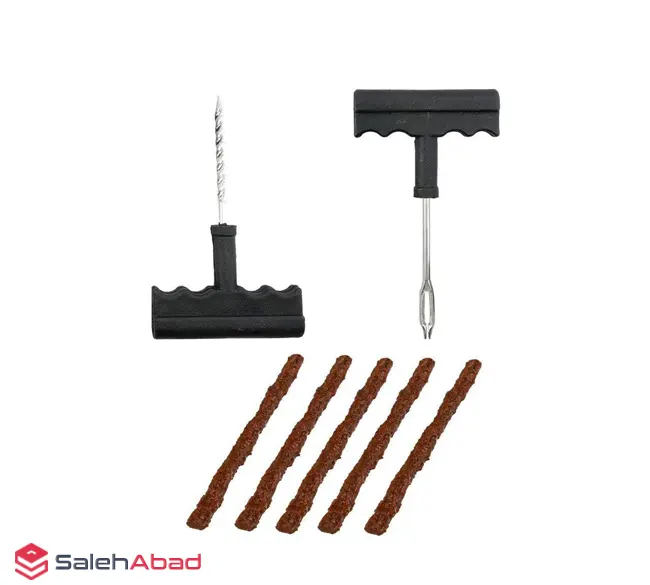 فروش عمده کیت پنچرگیری لاستیک خودرو
