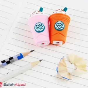 فروش عمده مداد تراش سیلیکونی بستنی