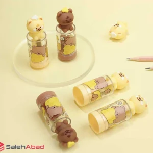 فروش عمده تراش سیلیکونی مخزن دار خرسی
