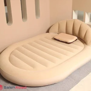فروش عمده تشک بادی بالش دار یک نفره