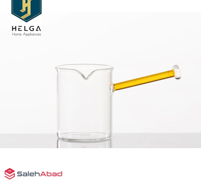 فروش عمده سس خوری پیرکس دسته دار