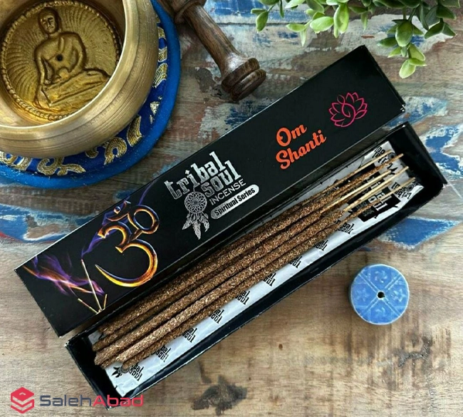 فروش عمده عود هم دست ساز OM SHANTI