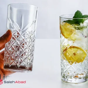 فروش عمده لیوان شربت خوری پیرکس