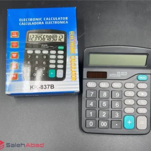 فروش عمده ماشین حساب بزرگ مدل KK-837B