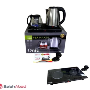 فروش عمده چای ساز اونیک مدل J-V 220
