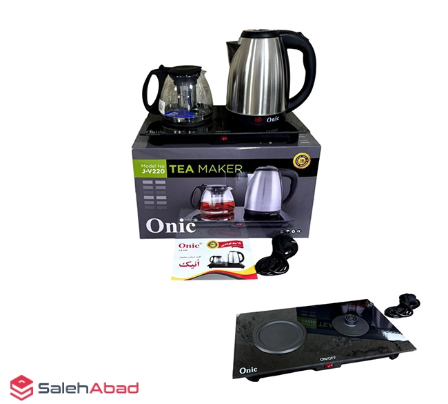فروش عمده چای ساز اونیک مدل J-V 220