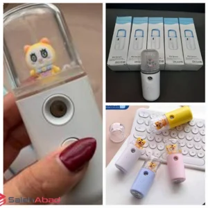 فروش عمده بخور سرد شارژی نانو عروسکی