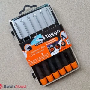 فروش عمده جعبه پیچ گوشتی ساعتی توکیو