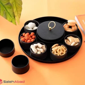 فروش عمده ست پیاله سینی دار 10 پارچه