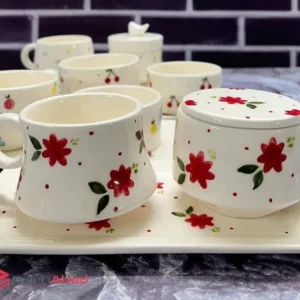 فروش عمده ست چای خوری تک نفره