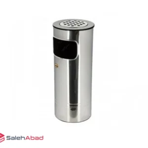 فروش عمده سطل زباله اداری استیل