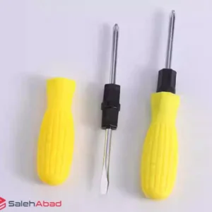 فروش عمده پیچ گوشتی خانگی دو سر