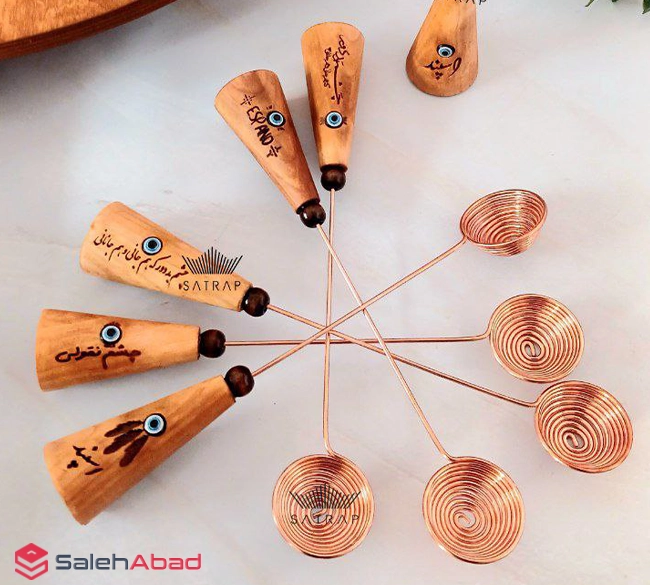 فروش عمده اسپند دودکن چوبی چشم نظر
