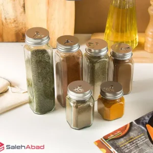 فروش عمده جا ادویه مک کارتی 6 سایز