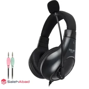 فروش عمد هدست گیمینگ سلار مدل A566