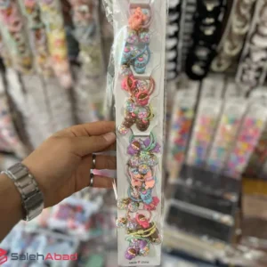 فروش عمده کش مو کارتی عروسکی