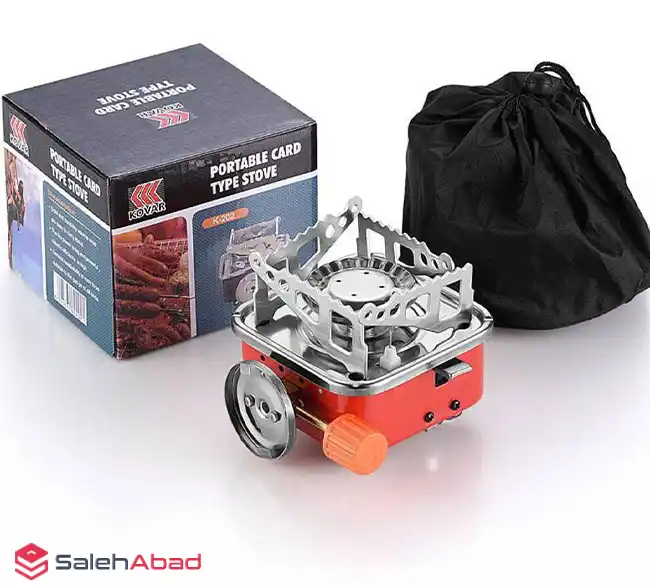 فروش عمده اجاق گاز تک شعله مسافرتی
