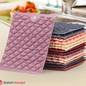 فروش عمده اسکاچ نانو طرح ژاپنی 4 عددی
