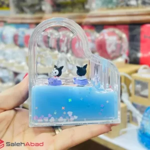 فروش عمده جامدادی ژله ای رومیزی طرح کرومی