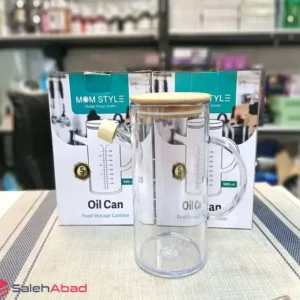 فروش عمده روغن ریز اکریلیک با درب چوبی