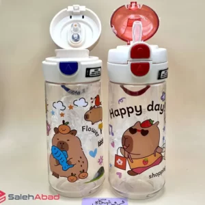 فروش عمده قمقمه دو مخزنه مدل کاپی بارا