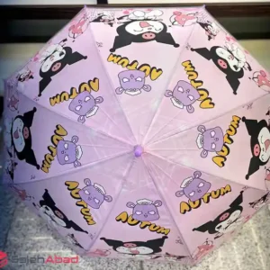 فروش عمده چتر بچگانه طرح کرومی