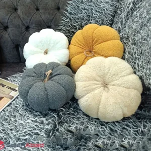 فروش عمده کدو تدی رنگی دکوری