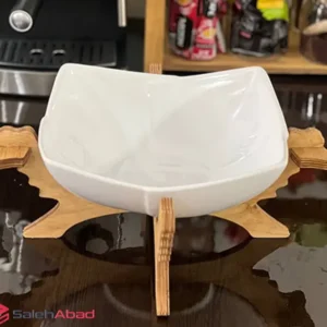فروش عمده آجیل خوری سرامیکی مدل مربع