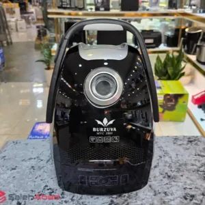 فروش عمده جارو برقی لمسی BURZUVA مدل MVC 2800