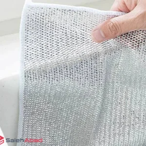 فروش عمده دستمال اسکاچی ظرفشویی
