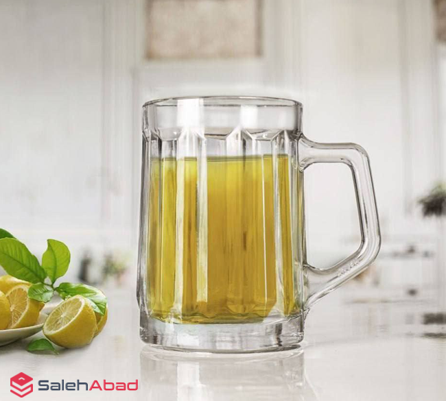 فروش عمده لیوان بلور کاوه مدل پیلار