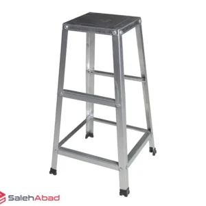 فروش عمده چهارپایه گالوانیزه 75 سانتی