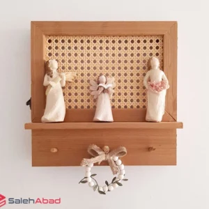 فروش عمده کاور جعبه فیوز چوبی حصیری