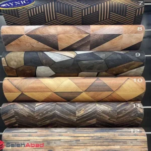 فروش عمده کفپوش موکتی طرح دار پشت لاتکس