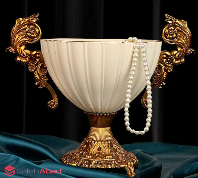 فروش عمده آجیل خوری پایه دار سلطنتی