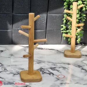 فروش عمده استند لیوان رومیزی درختی