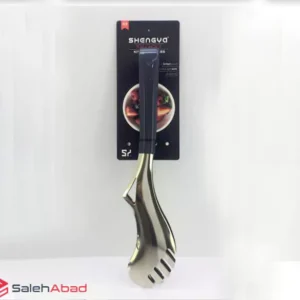 فروش عمده انبر سالاد استیل SHENGYA