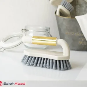 فروش عمده فرچه کف شوی دسته دار دومان