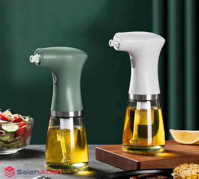 فروش عمده بطری روغن پاش شارژی