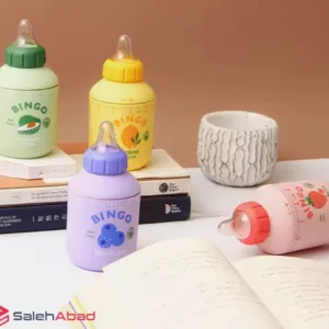 فروش عمده تایمر آشپزخانه طرح شیشه شیر