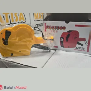فروش عمده دستگاه قیمت زن دستی کوچک