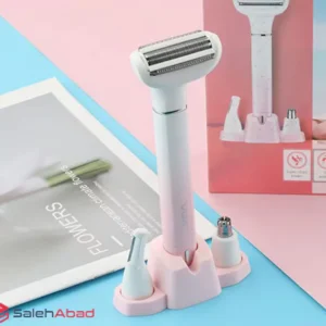 فروش عمده دستگاه اصلاح صورت زنانه VGR
