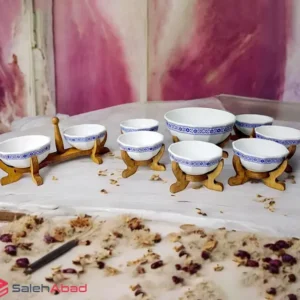 فروش عمده سرویس پذیرایی 17 پارچه کایلین