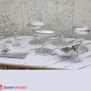 فروش عمده سرویس آلومینیومی مدل بالرین