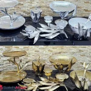 فروش عمده ست آلومینیومی پایه سانسوریا