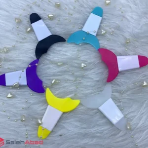 فروش عمده شابلون خط چشم و سایه سیلیکونی