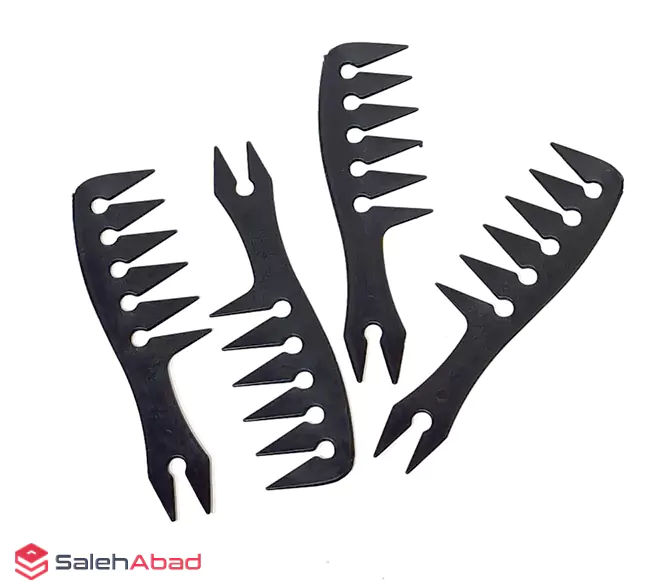 فروش عمده شانه حالت فشن طرح پاسینوس