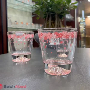 فروش عمده لیوان گل صورتی کف صخره DELI